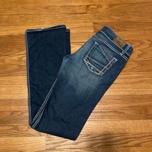 28 X 35 BKE Stella bootcut jeans